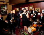 Vocalist Sextet Sydney Jazz Collective Band small