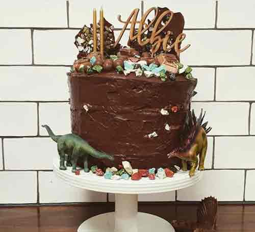 personalised cake topper woodenjpg